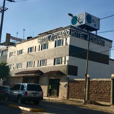 Hotel Acuario En Ocotlan Extérieur photo