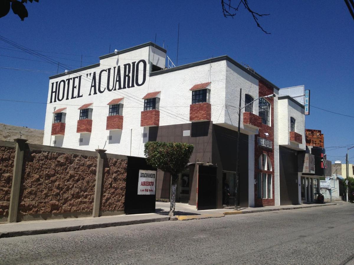 Hotel Acuario En Ocotlan Extérieur photo