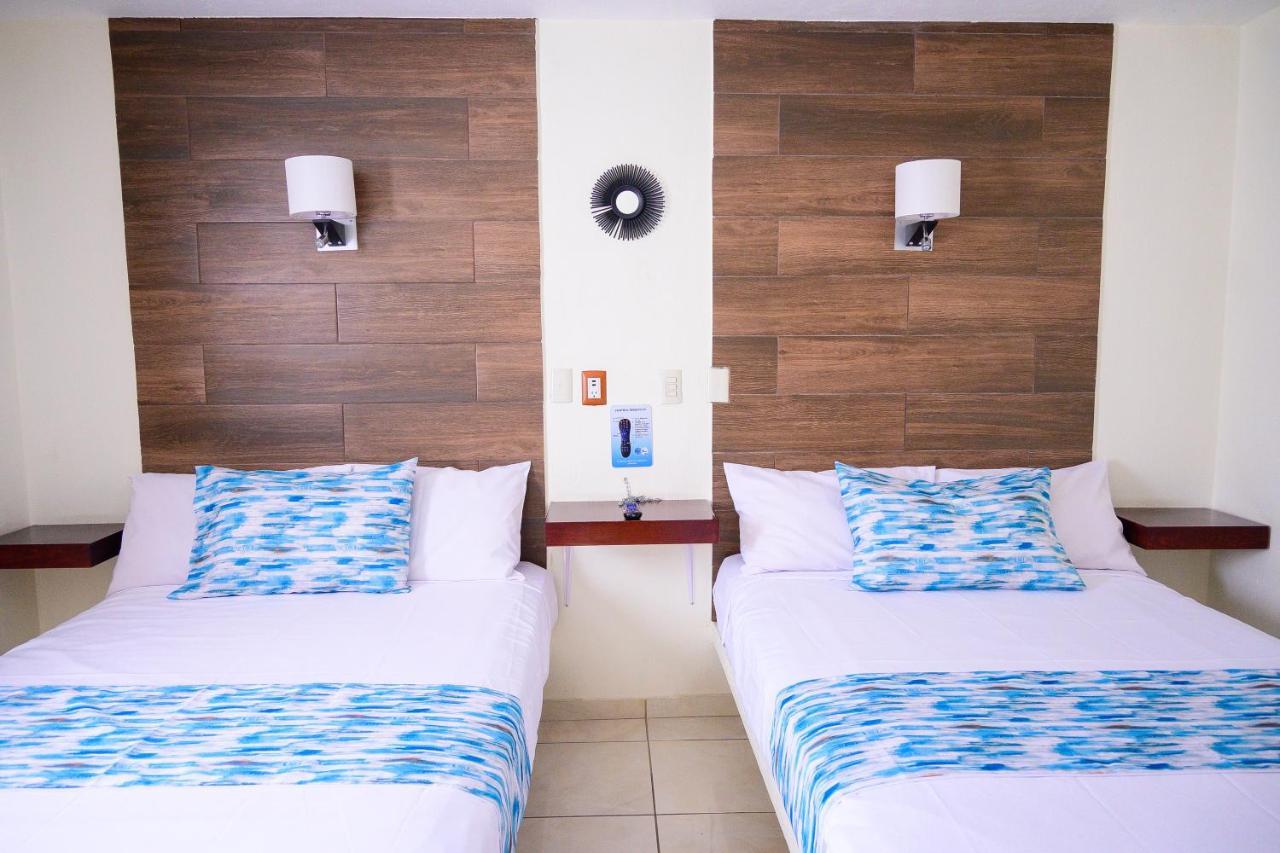 Hotel Acuario En Ocotlan Extérieur photo