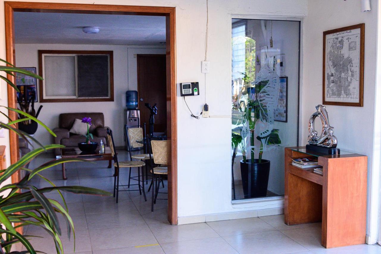 Hotel Acuario En Ocotlan Extérieur photo