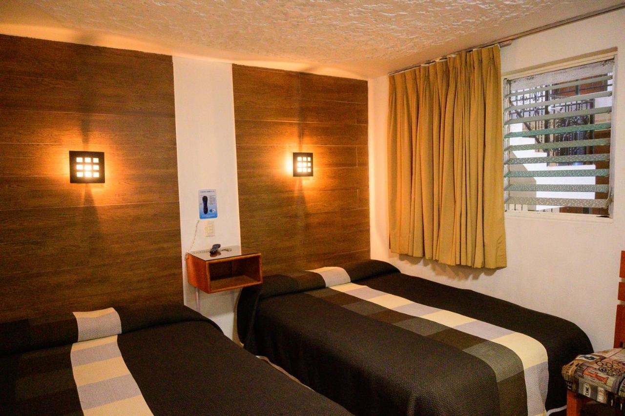 Hotel Acuario En Ocotlan Extérieur photo