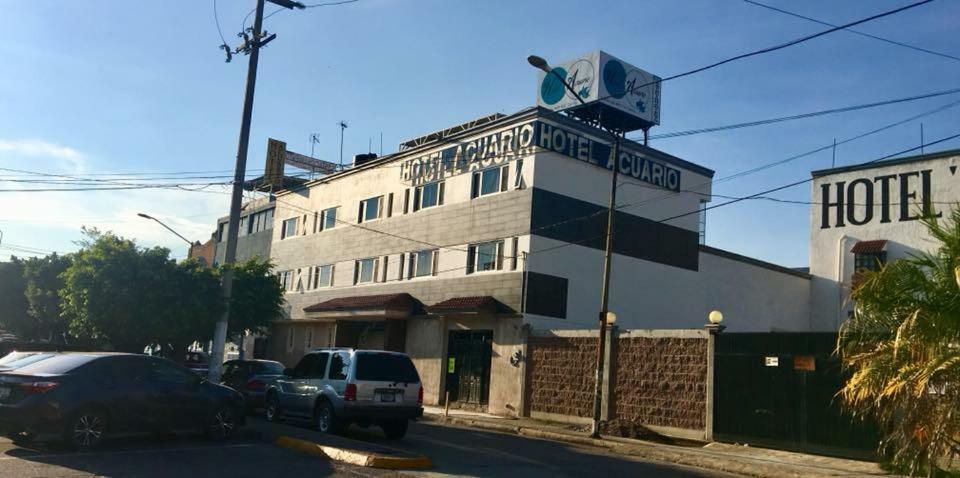 Hotel Acuario En Ocotlan Extérieur photo